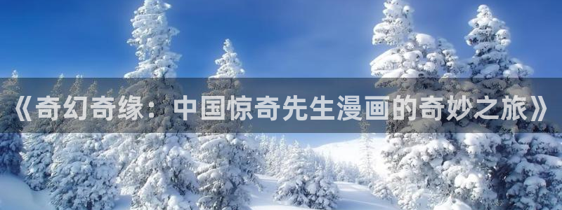 哔咔漫画在线网站：《奇幻奇缘：中国惊奇先生漫画的奇妙之旅》